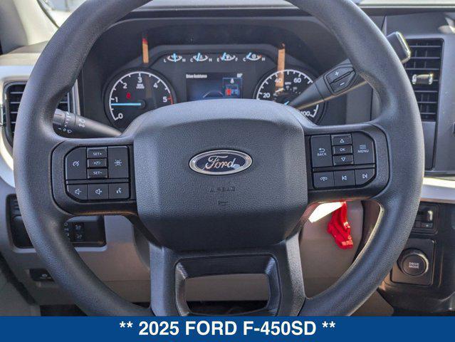 new 2025 Ford F-450 car, priced at $60,115