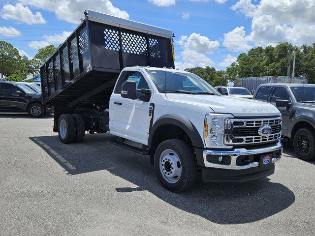 new 2025 Ford F-450 car, priced at $75,665