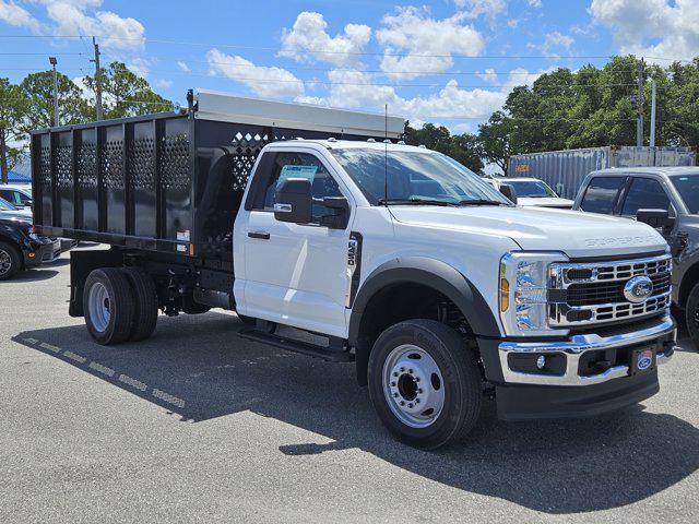 new 2025 Ford F-450 car, priced at $75,665