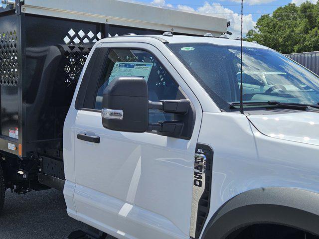 new 2025 Ford F-450 car, priced at $75,665