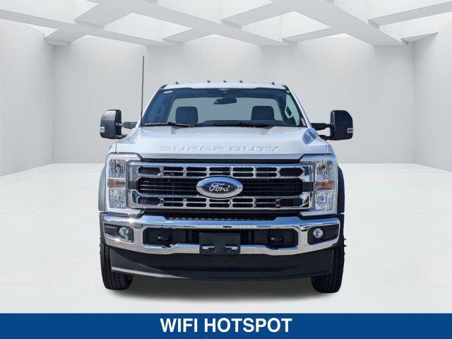 new 2025 Ford F-450 car, priced at $60,115