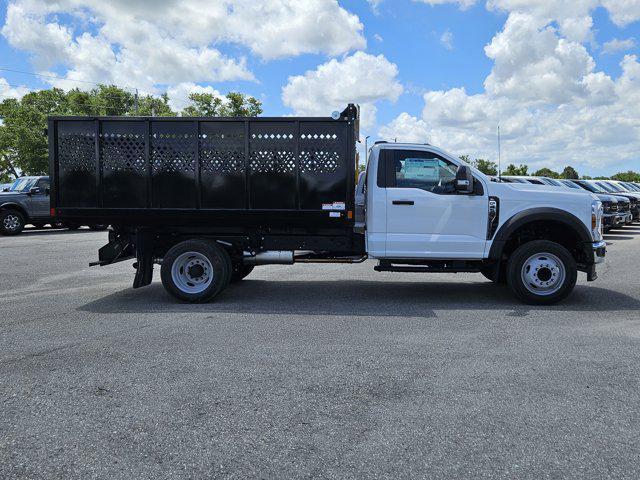 new 2025 Ford F-450 car, priced at $75,665