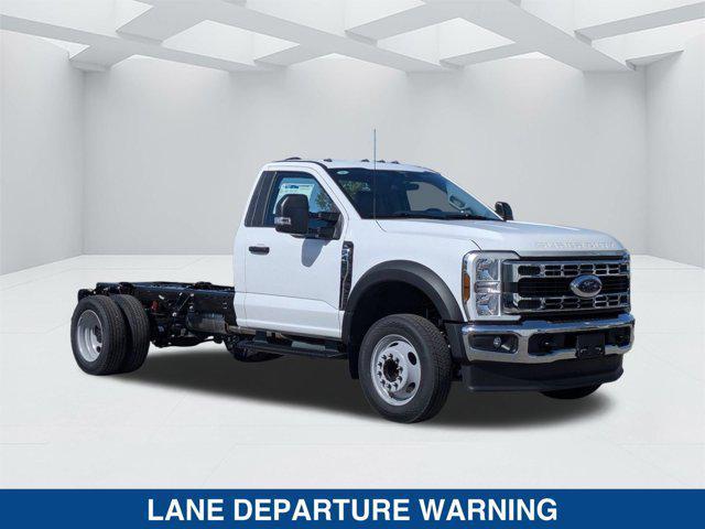 new 2025 Ford F-450 car, priced at $60,115