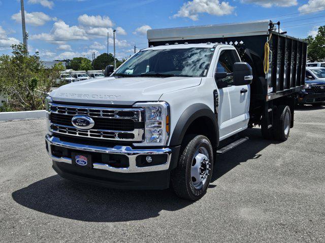 new 2025 Ford F-450 car, priced at $75,665