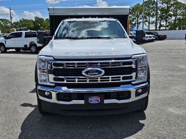 new 2025 Ford F-450 car, priced at $75,665