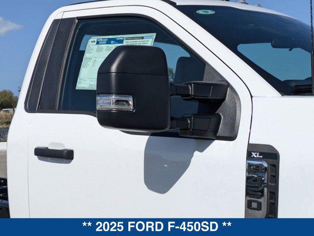 new 2025 Ford F-450 car, priced at $60,115