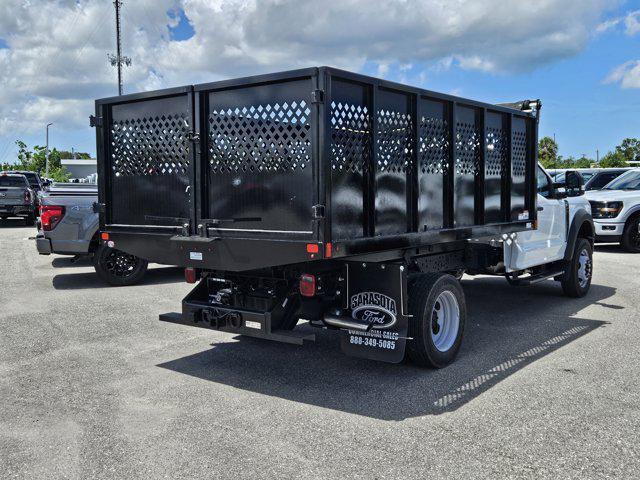 new 2025 Ford F-450 car, priced at $75,665