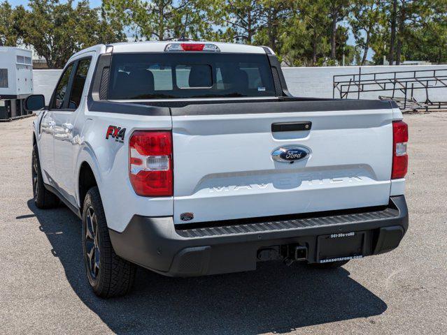 new 2024 Ford Maverick car, priced at $37,995