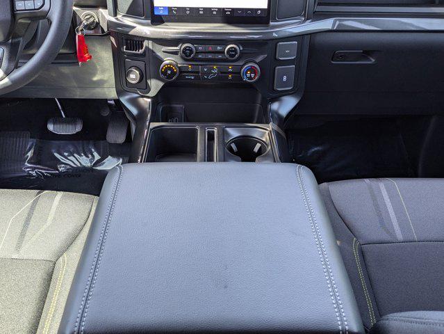 new 2025 Ford F-150 car, priced at $42,809