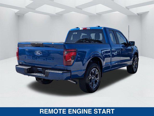 new 2025 Ford F-150 car, priced at $42,809