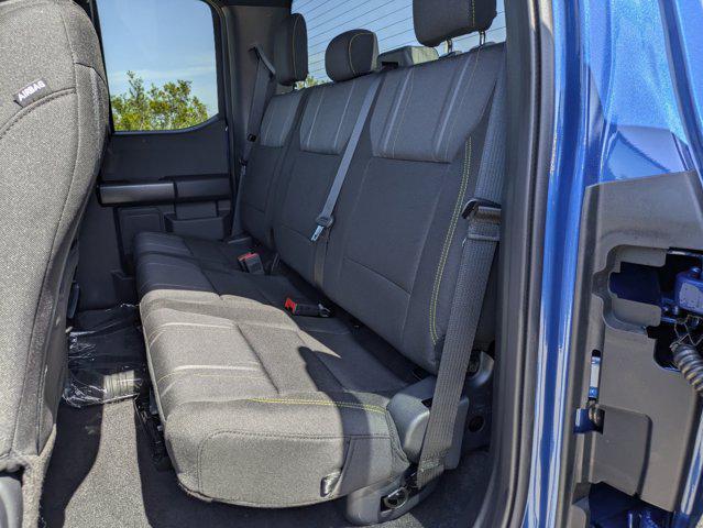 new 2025 Ford F-150 car, priced at $42,809