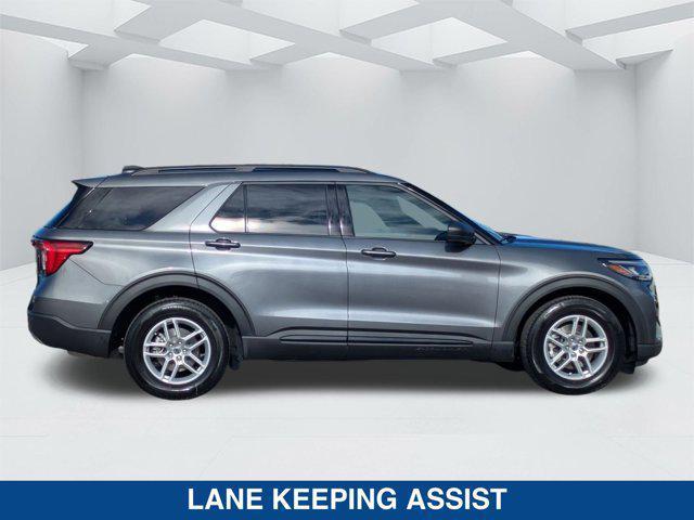 new 2026 Ford Explorer car, priced at $45,085