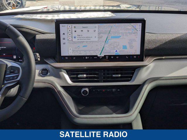 new 2026 Ford Explorer car, priced at $45,085