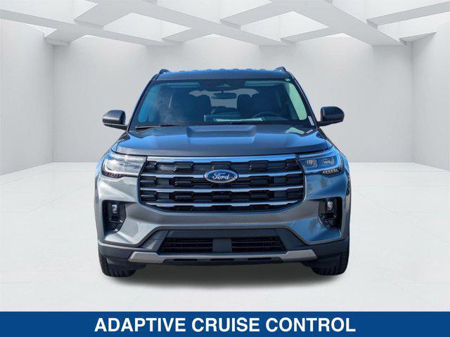 new 2026 Ford Explorer car, priced at $45,085