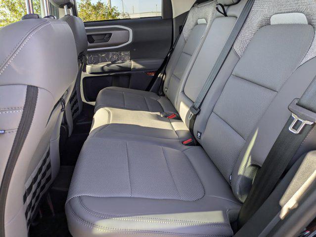 new 2025 Ford Bronco Sport car, priced at $39,927
