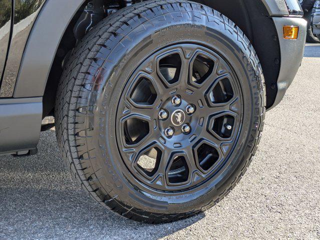 new 2025 Ford Bronco Sport car, priced at $39,927