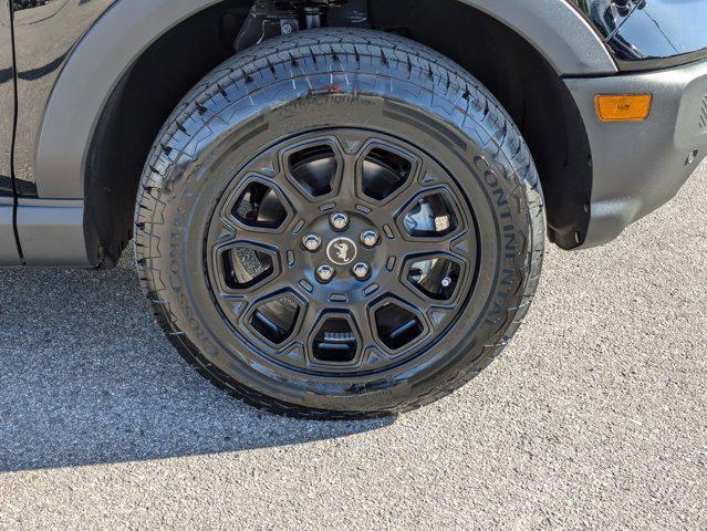 new 2025 Ford Bronco Sport car, priced at $39,927