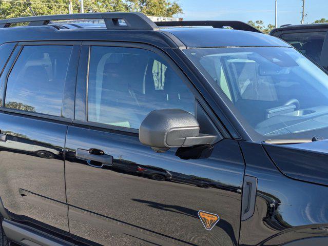 new 2025 Ford Bronco Sport car, priced at $39,927