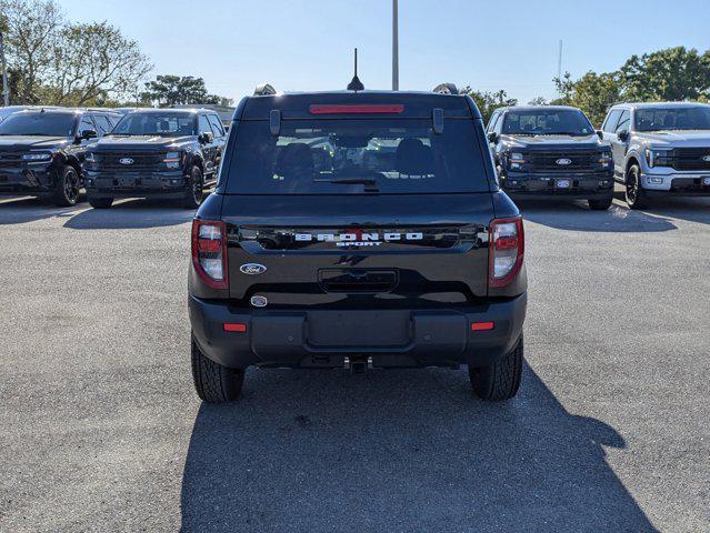 new 2025 Ford Bronco Sport car, priced at $39,927