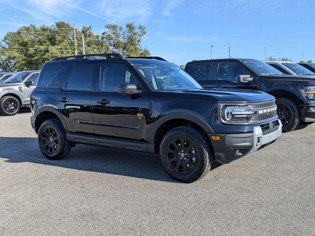 new 2025 Ford Bronco Sport car, priced at $39,927