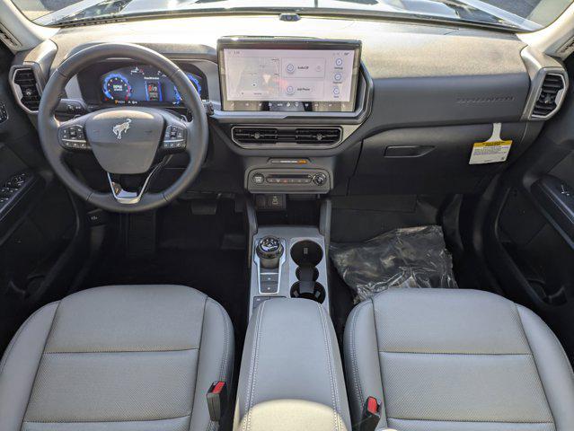 new 2025 Ford Bronco Sport car, priced at $39,927