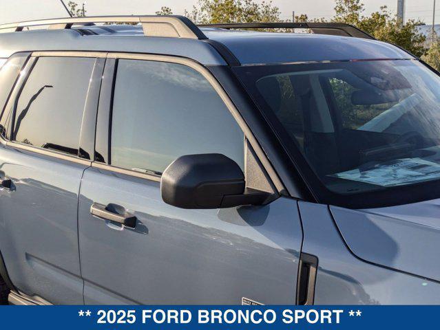 new 2025 Ford Bronco Sport car, priced at $32,308