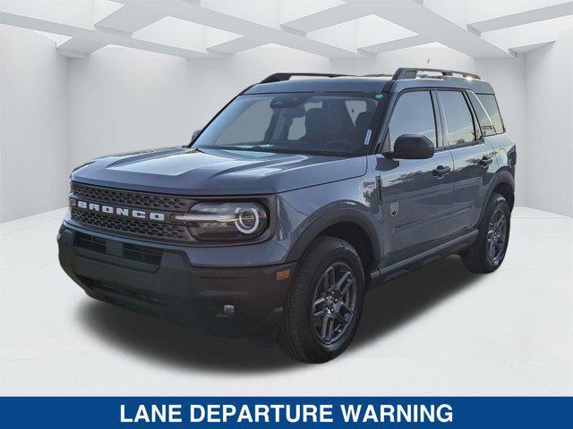 new 2025 Ford Bronco Sport car, priced at $32,308