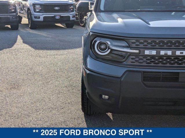 new 2025 Ford Bronco Sport car, priced at $32,308