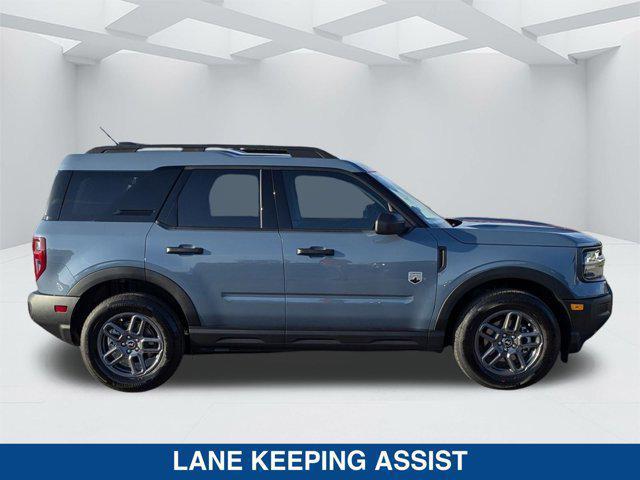 new 2025 Ford Bronco Sport car, priced at $32,308