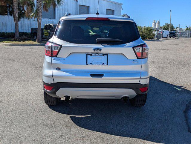 used 2018 Ford Escape car, priced at $8,997