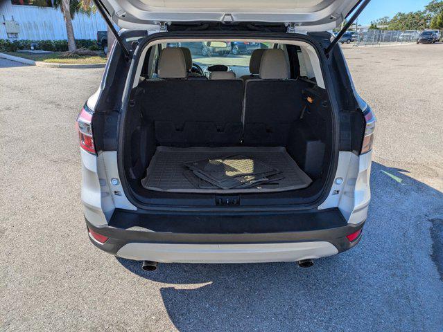 used 2018 Ford Escape car, priced at $8,997