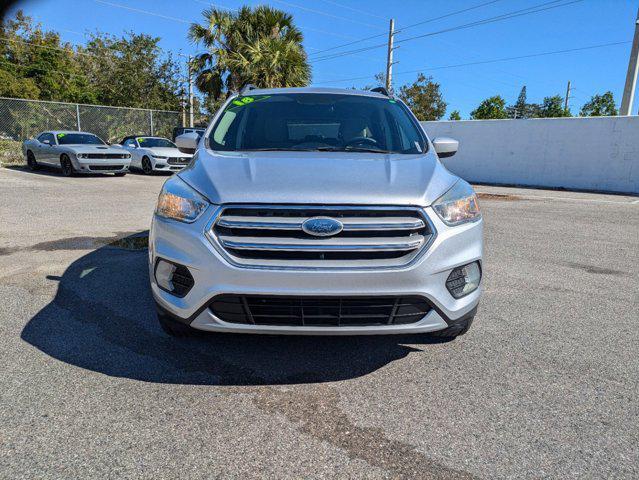 used 2018 Ford Escape car, priced at $8,997