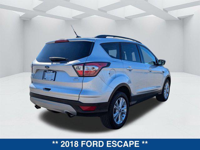 used 2018 Ford Escape car, priced at $8,997