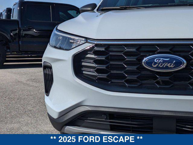 new 2025 Ford Escape car, priced at $29,550