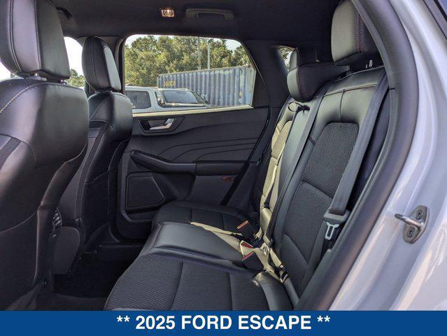 new 2025 Ford Escape car, priced at $29,550