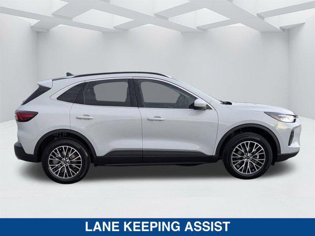 new 2025 Ford Escape PHEV car, priced at $31,555