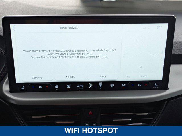 new 2025 Ford Escape PHEV car, priced at $31,555
