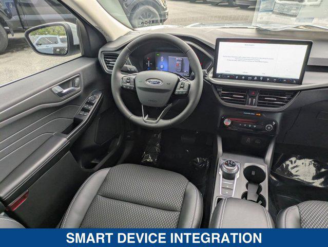 new 2025 Ford Escape PHEV car, priced at $31,555