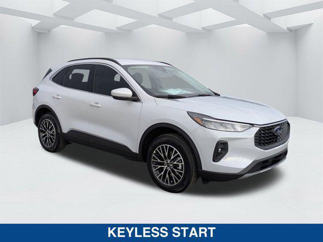 new 2025 Ford Escape PHEV car, priced at $31,555