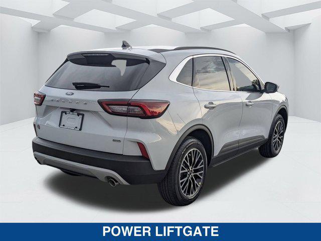 new 2025 Ford Escape PHEV car, priced at $31,555