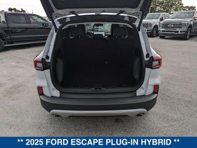 new 2025 Ford Escape PHEV car, priced at $31,555