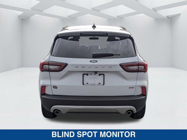new 2025 Ford Escape PHEV car, priced at $31,555