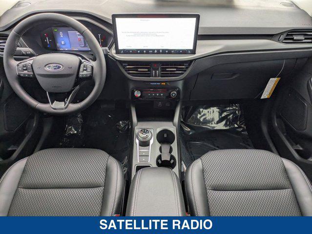 new 2025 Ford Escape PHEV car, priced at $31,555