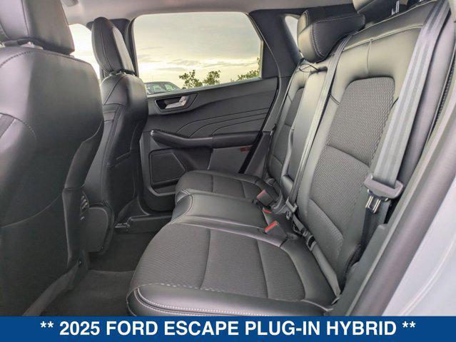 new 2025 Ford Escape PHEV car, priced at $31,555