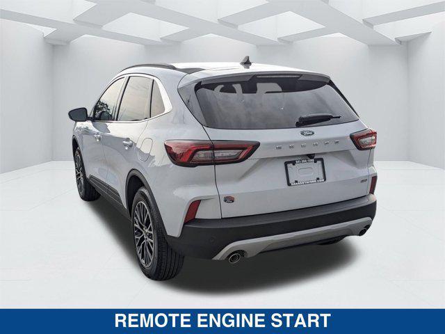 new 2025 Ford Escape PHEV car, priced at $31,555