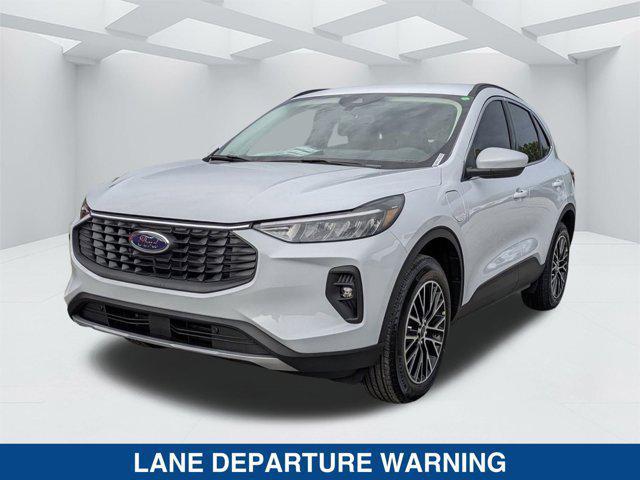 new 2025 Ford Escape PHEV car, priced at $31,555