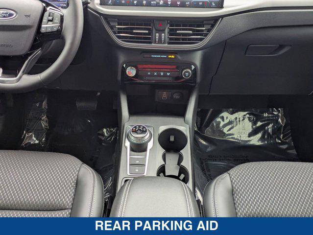new 2025 Ford Escape PHEV car, priced at $31,555