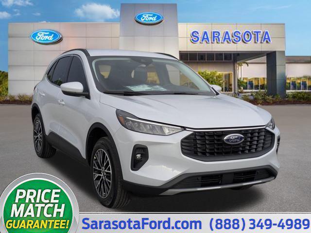new 2025 Ford Escape PHEV car, priced at $31,555