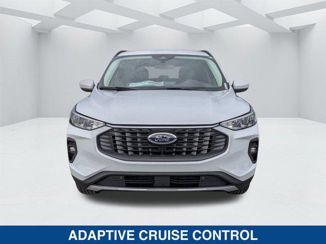 new 2025 Ford Escape PHEV car, priced at $31,555