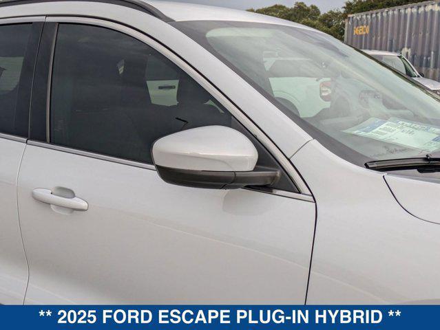new 2025 Ford Escape PHEV car, priced at $31,555